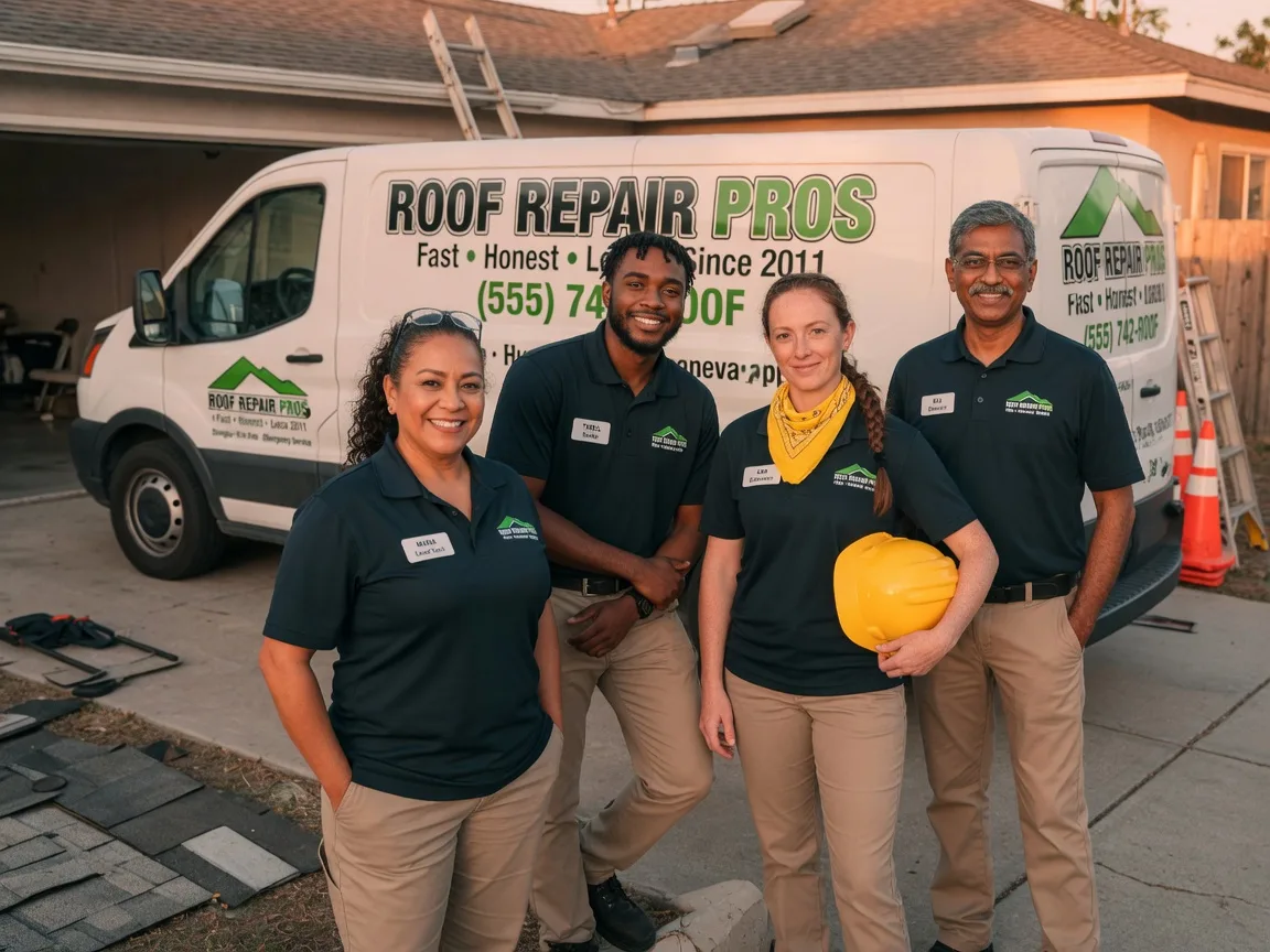 Roof Repair company in Duke, OK